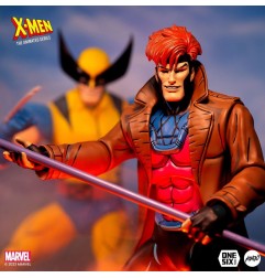 X-Men: The Animated Series - Figurine 1/6 Gambit 30 cm