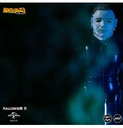 Halloween 2 - Figurine Michael Myers Deluxe 25 cm