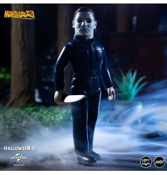 Halloween - 2 Soft Vinyl Figurine Michael Myers Deluxe 25 cm