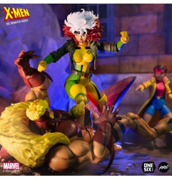 X-Men: The Animated Series - Figurine 1/6 Rogue 30 cm