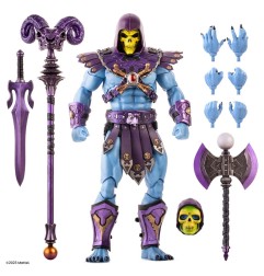 Les Maîtres de l'Univers - Masters of the Universe figurine 1/6 Skeletor 30 cm