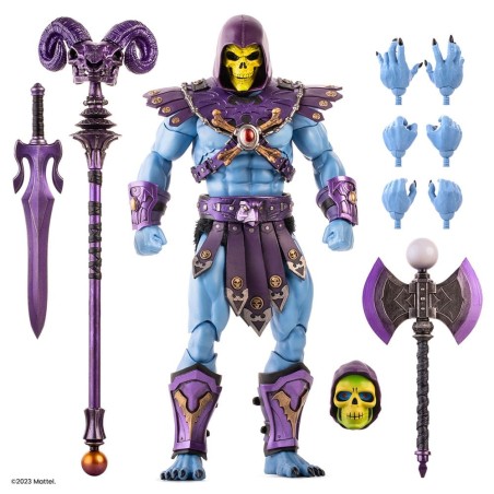 Les Maîtres de l'Univers - Masters of the Universe figurine 1/6 Skeletor 30 cm