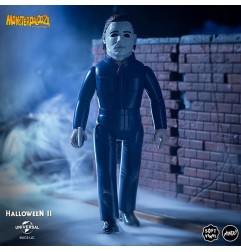 Halloween 2 - Figurine Michael Myers Deluxe 25 cm