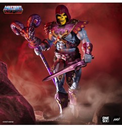 Les Maîtres de l'Univers - Figurine 1/6 Skeletor 30 cm