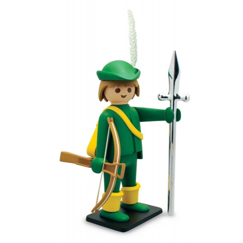 Playmobil - Figurine Vintage Collection Archer 21 cm