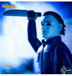 Halloween - 2 Soft Vinyl Figurine Michael Myers Deluxe 25 cm