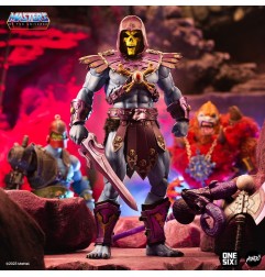 Les Maîtres de l'Univers - Figurine 1/6 Skeletor 30 cm