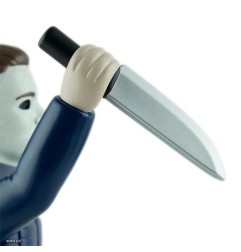 Halloween - 2 Soft Vinyl Figurine Michael Myers Deluxe 25 cm