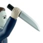 Halloween - 2 Soft Vinyl Figurine Michael Myers Deluxe 25 cm