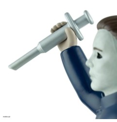 Halloween - 2 Soft Vinyl Figurine Michael Myers Deluxe 25 cm