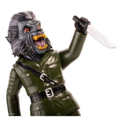 American Werewolf - In London Soft Vinyl Figurine Nightmare Demon Werewolf 25 cm