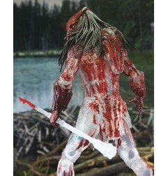 Prey - Figurine Ultimate Feral Bear Blood Predator 18 cm