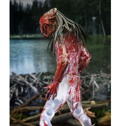 Prey - Figurine Ultimate Feral Bear Blood Predator 18 cm