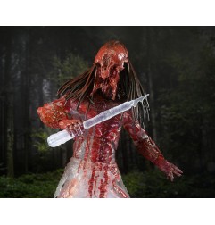 Prey - Figurine Ultimate Feral Bear Blood Predator 18 cm