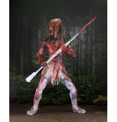 Prey - Figurine Ultimate Feral Bear Blood Predator 18 cm