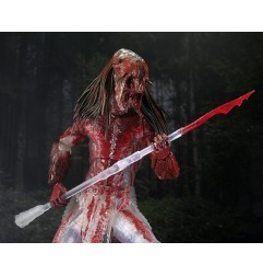 Prey - Figurine Ultimate Feral Bear Blood Predator 18 cm