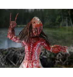 Prey - Figurine Ultimate Feral Bear Blood Predator 18 cm