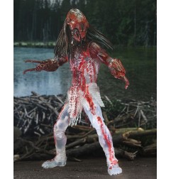 Prey - Figurine Ultimate Feral Bear Blood Predator 18 cm