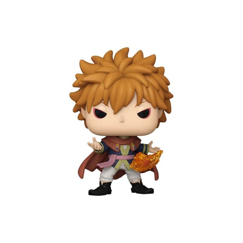 Black Clover - POP! Animation Vinyl figurine Leopold 9 cm Black Clover - POP! Animation Vinyl figurine Leopold 9 cm