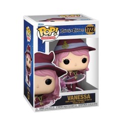 Black Clover - Figurine POP! Vanessa 9 cm