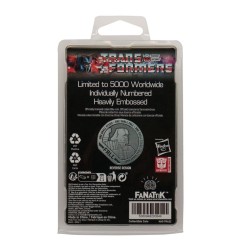 Transformers - Pièce de collection 40th Anniversary 4 cm