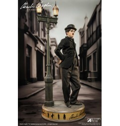 Charlie Chaplin - Statuette 1/4 50 cm