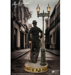 Charlie Chaplin - Statuette 1/4 50 cm