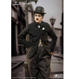 Charlie Chaplin - Statuette 1/4 50 cm