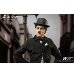 Charlie Chaplin - Statuette 1/4 50 cm