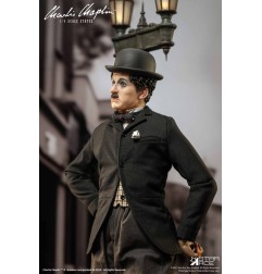 Charlie Chaplin - Statuette 1/4 50 cm