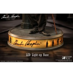 Charlie Chaplin - Statuette 1/4 Charlie Chaplin 50 cm