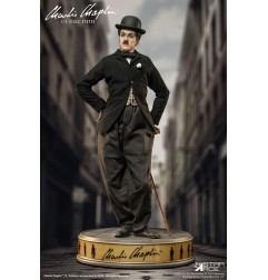 Charlie Chaplin - Statuette 1/4 Charlie Chaplin 50 cm