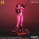 Vampirella - Figurine Vampirella Plastic Model Kit 1/8 2.0 Jose Gonzales Edition (Glows in the Dark) 23 cm
