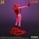 Vampirella - Figurine Vampirella Plastic Model Kit 1/8 2.0 Jose Gonzales Edition (Glows in the Dark) 23 cm