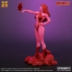 Vampirella - Figurine Vampirella Plastic Model Kit 1/8 2.0 Jose Gonzales Edition (Glows in the Dark) 23 cm