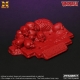 Vampirella - Figurine Vampirella Plastic Model Kit 1/8 2.0 Jose Gonzales Edition (Glows in the Dark) 23 cm