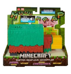 Minecraft - Figurine Sniffer 8 cm