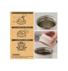 Kiki la petite sorcière - Mug Mat Mat Pink 350 ml