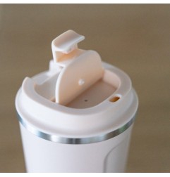 Kiki la petite sorcière - Mug Mat Mat Pink 350 ml