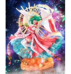 Macross Frontier - Statuette SHIBUYA SCRAMBLE FIGURE 1/7 Ranka Lee Amaterasu Ver. 29 cm