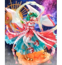 Macross - Frontier statuette PVC SHIBUYA SCRAMBLE FIGURE 1/7 Ranka Lee Amaterasu Ver. 29 cm