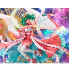 Macross Frontier - Statuette SHIBUYA SCRAMBLE FIGURE 1/7 Ranka Lee Amaterasu Ver. 29 cm