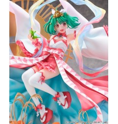 Macross Frontier - Statuette SHIBUYA SCRAMBLE FIGURE 1/7 Ranka Lee Amaterasu Ver. 29 cm