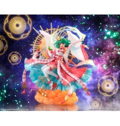 Macross - Frontier statuette PVC SHIBUYA SCRAMBLE FIGURE 1/7 Ranka Lee Amaterasu Ver. 29 cm