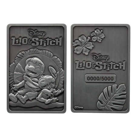 Lilo & Stitch - Lingot Limited Edition