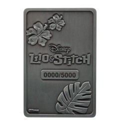 Lilo & Stitch - Lingot Limited Edition