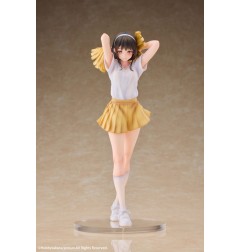 Original Illustration - Statuette PVC 1/6 Cheerleader Misaki Illustrated by Jonsun 25 cm