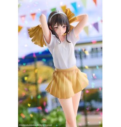 Original Illustration - Statuette PVC 1/6 Cheerleader Misaki Illustrated by Jonsun 25 cm