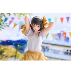 Original Illustration - Statuette PVC 1/6 Cheerleader Misaki Illustrated by Jonsun 25 cm