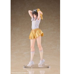 Original Illustration - Statuette 1/6 Cheerleader Misaki Illustrated by Jonsun 25 cm